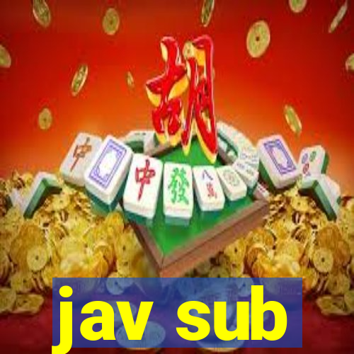 jav sub
